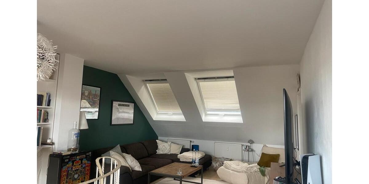 Maisonettenwohnung Saarbrücken Neue Bremm - 3 Zimmer, 86 m&sup2;, 300.000&euro; | Angebot:27108749