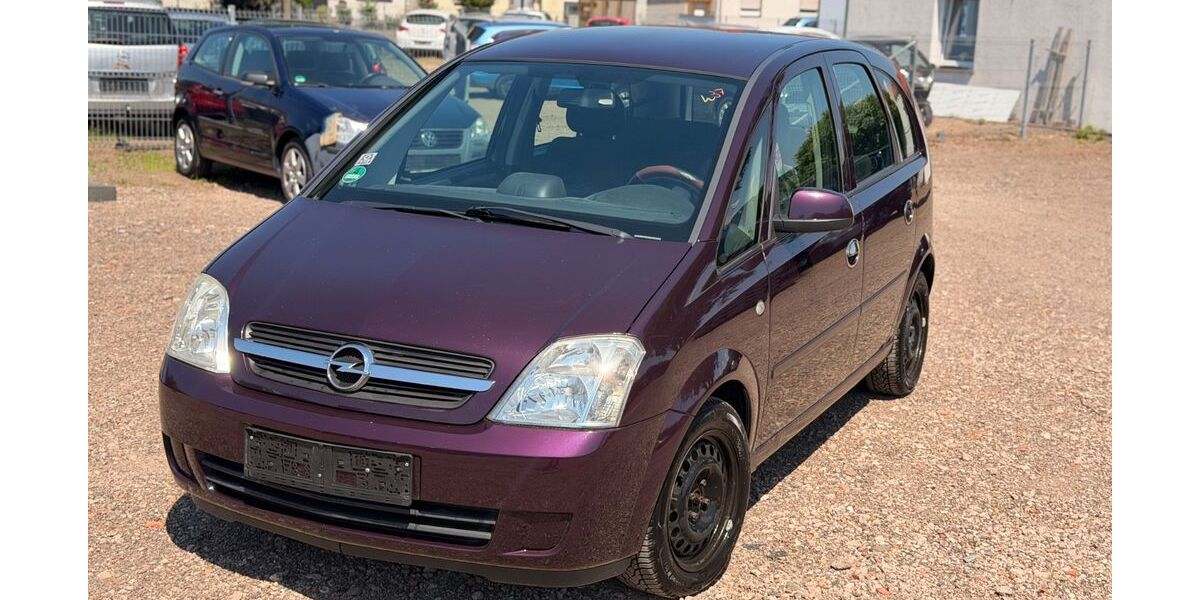 Opel Meriva 159.570 km 1.399 &euro; Nordhausen 99734