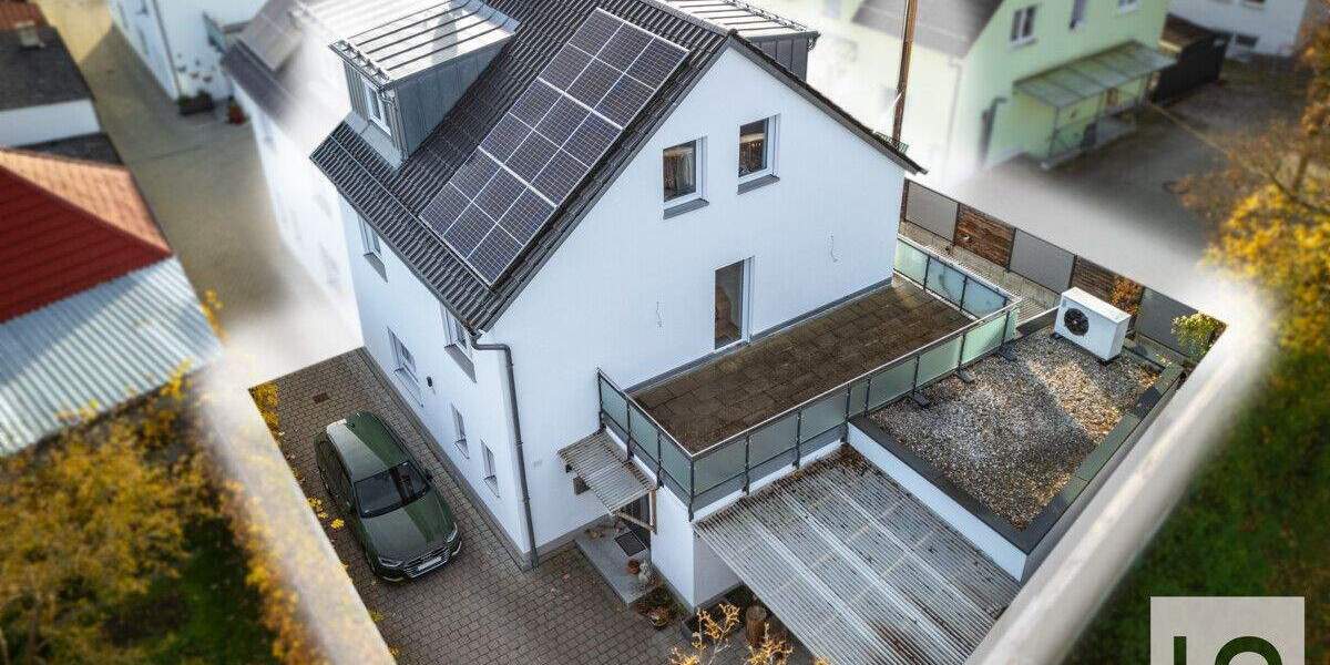 Doppelhaushälfte Ingolstadt Mailing - 5 Zimmer, 180 m&sup2;, 699.000&euro; | Angebot:23979046