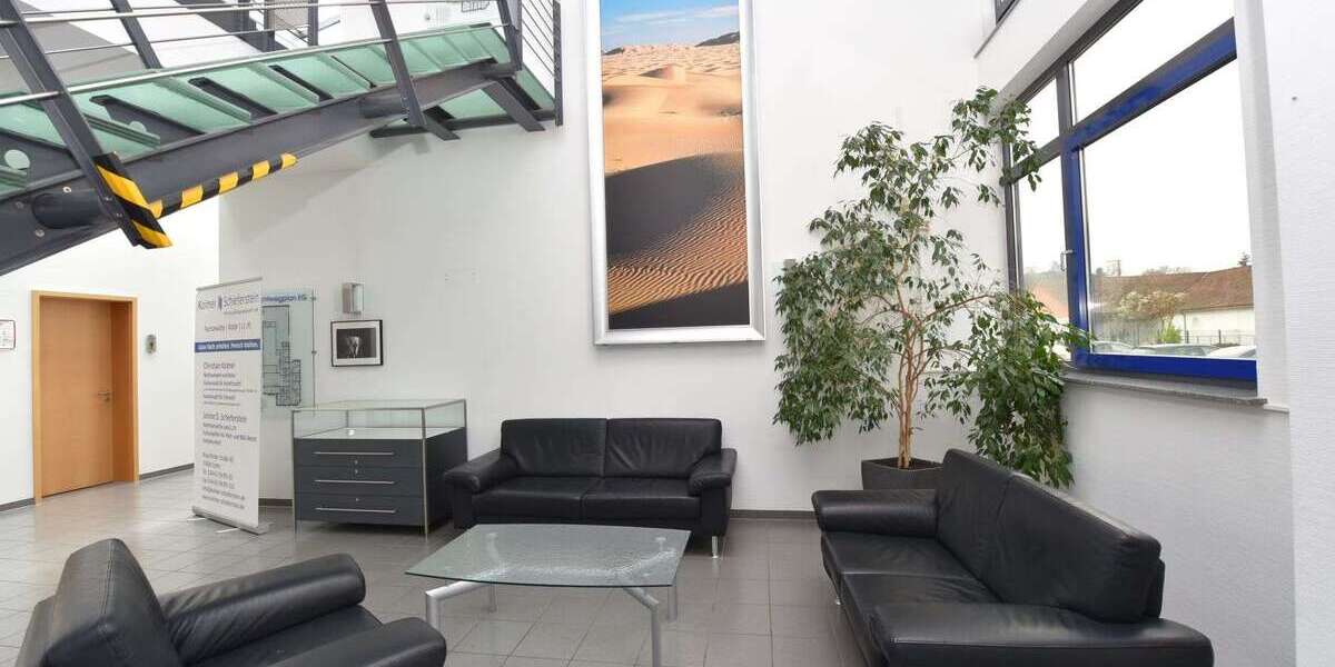 Gewerbeobjekt Solms - 300&euro; | Angebot:27344796
