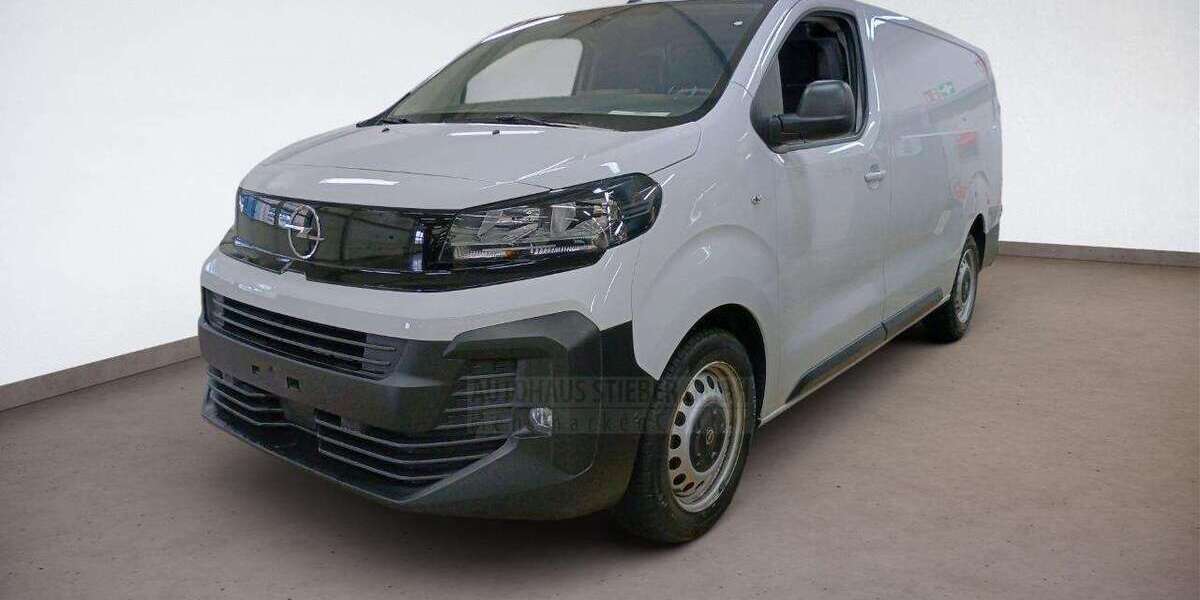 Opel Vivaro 26.200 km 26.790 € Stuttgart 70439