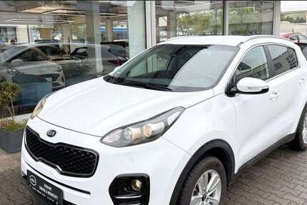 Kia Sportage 170.500 km 10.990 &euro; Geisenheim 65366