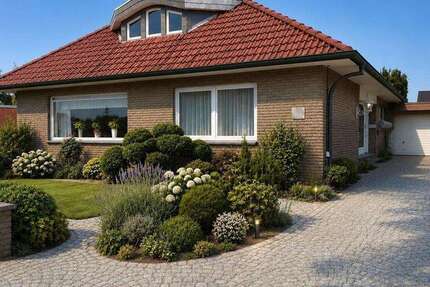 Haus Quakenbrück - 5 Zimmer, 166 m&sup2;, 389.000&euro; | Angebot:27004021
