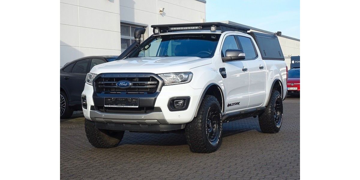 Ford Ranger 48.520 km 37.990 &euro; Meißen 01662