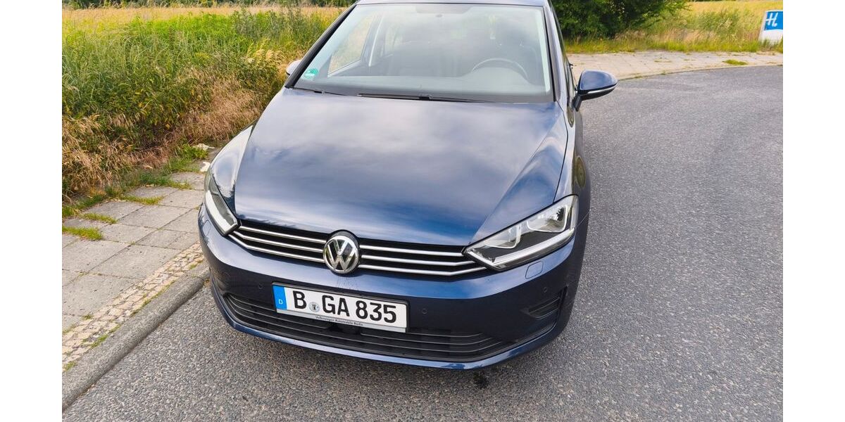 VW Golf Sportsvan 45.580 km 12.000 &euro; Brieselang 14656