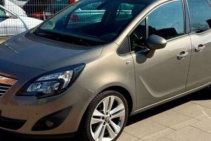 Opel Meriva 57.000 km 7.750 &euro; Hamburg 20097