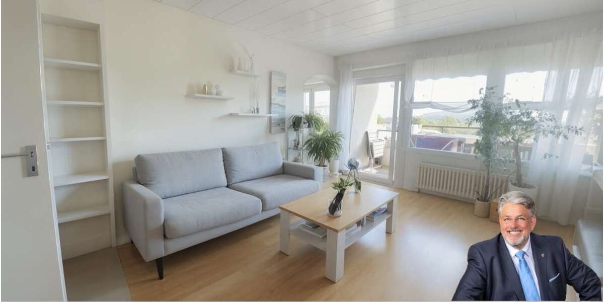 Wohnung zum Kaufen in Blaustein 183.000 € 55 m² 2 zimmer