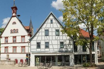 Gasthof am Möhlerplatz in Igersheim zimmer