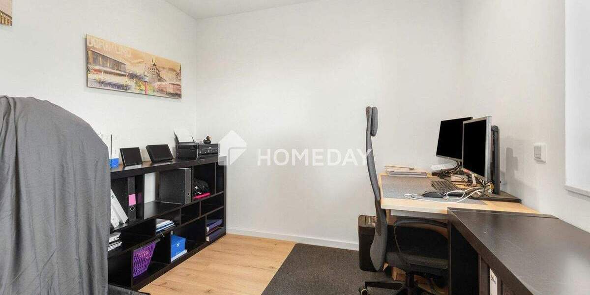 Wohnen mit Zukunft: Neuwertiges KfW-55-Haus mit Garten und moderner Ausstattung 7 zimmer