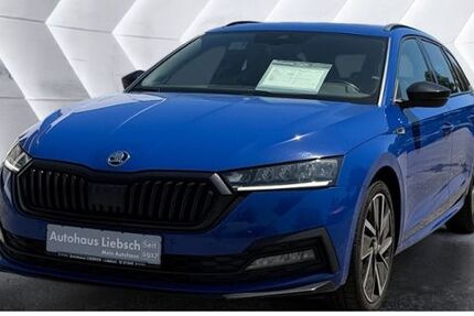Skoda Octavia 100.547 km 21.990 &euro; Lübben 15907