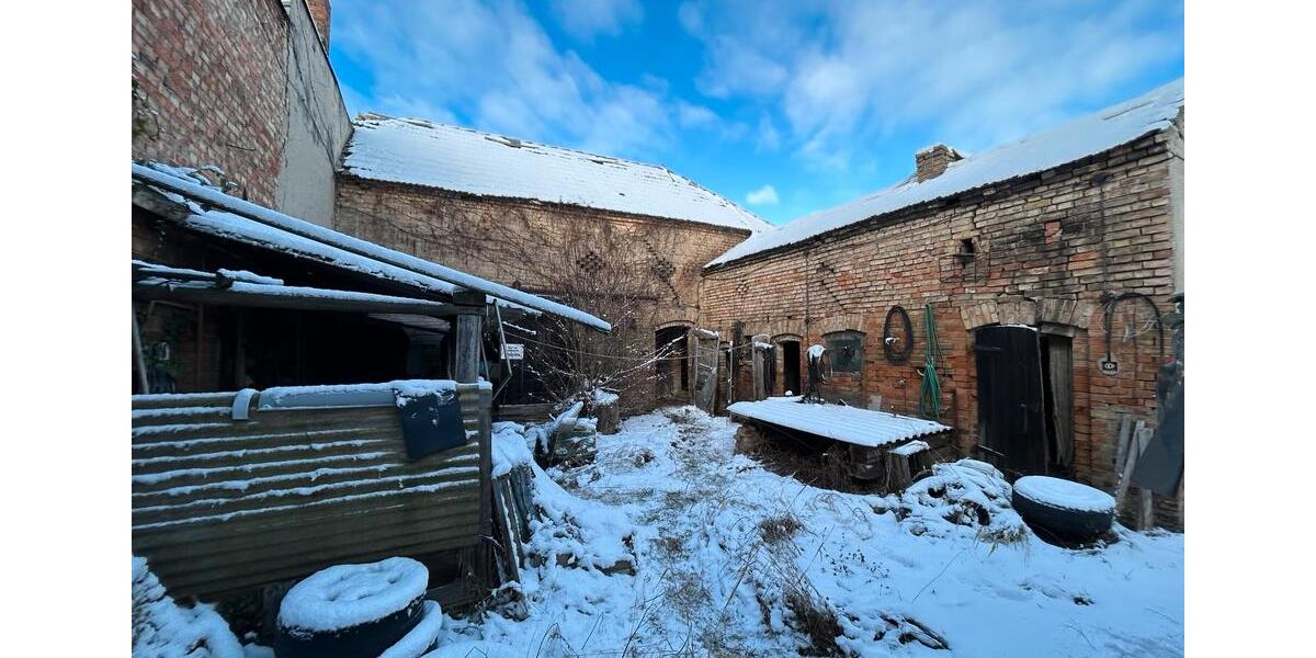 • Charmantes Einfamilienhaus in Seelow zu verkauïen 4 zimmer