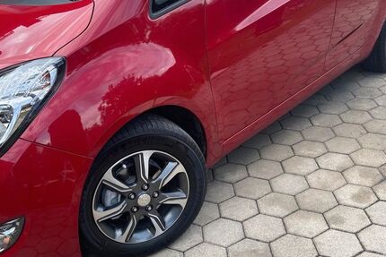 Hyundai ix20 60.000 km 11.500 &euro; Vilgertshofen 86946