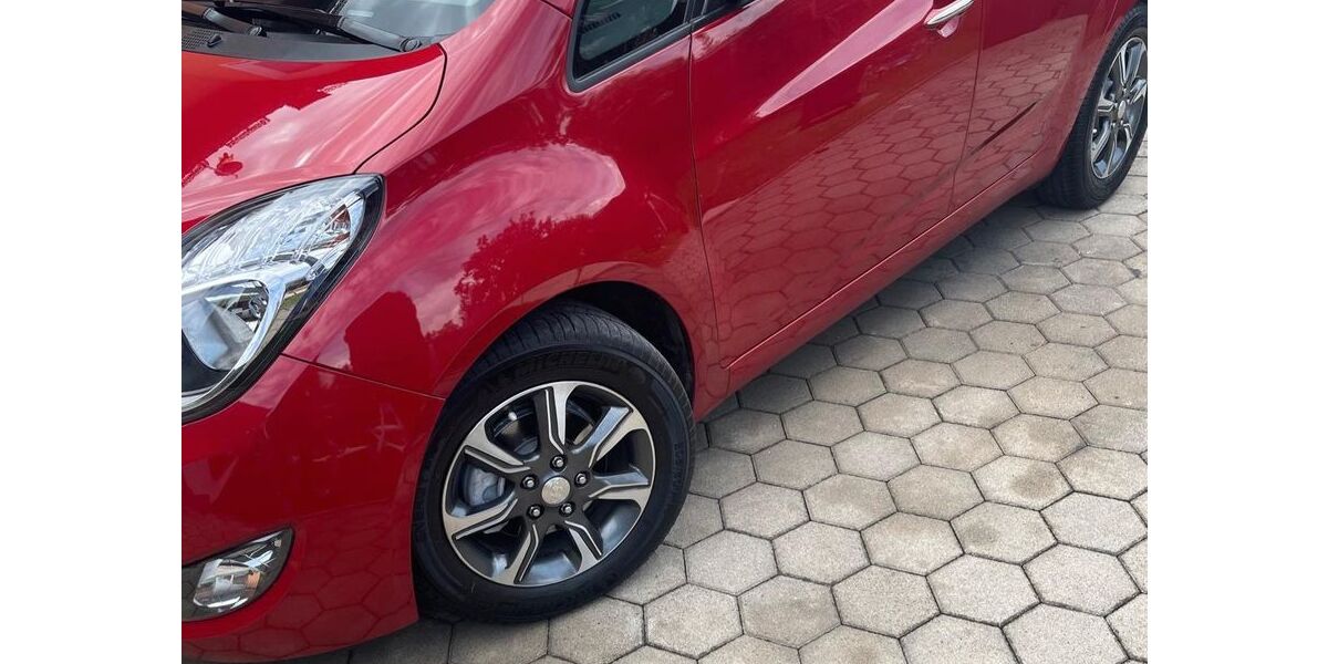 Hyundai ix20 60.000 km 11.500 &euro; Vilgertshofen 86946