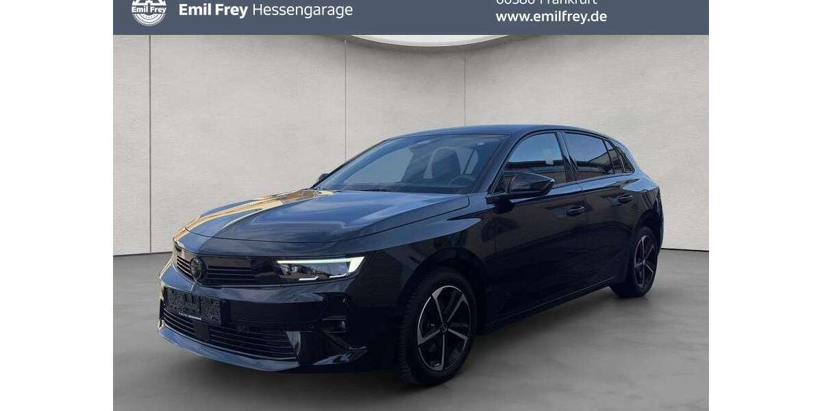 Opel Astra 22.429 km 24.950 &euro; Frankfurt am Main 60386