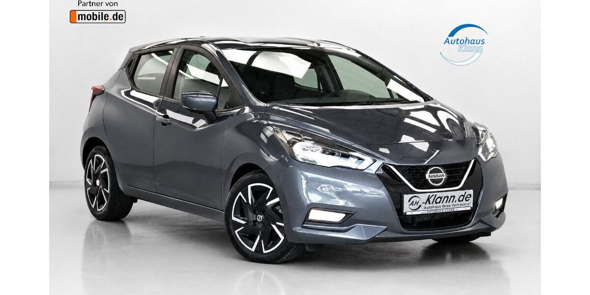 Nissan Micra 59.194 km 14.999 &euro; Teltow 14513