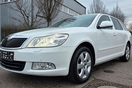 Skoda Octavia 155.558 km 3.999 &euro; Fellbach 70736