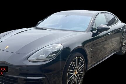 Porsche Panamera 127.000 km 59.800 &euro; Bad Rappenau 74906