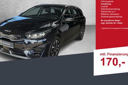 Kia ceed Sportswagon 30.700 km 20.990 &euro; Lingen-Ems 49809