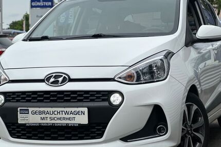 Hyundai i10 47.812 km 10.490 &euro; Speyer 67346