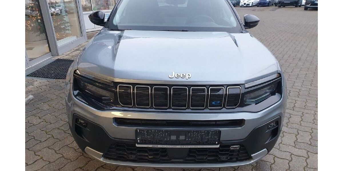 Jeep Avenger 25.039 km 22.900 &euro; Kleinkitzighofen-Lamerdingen 86862