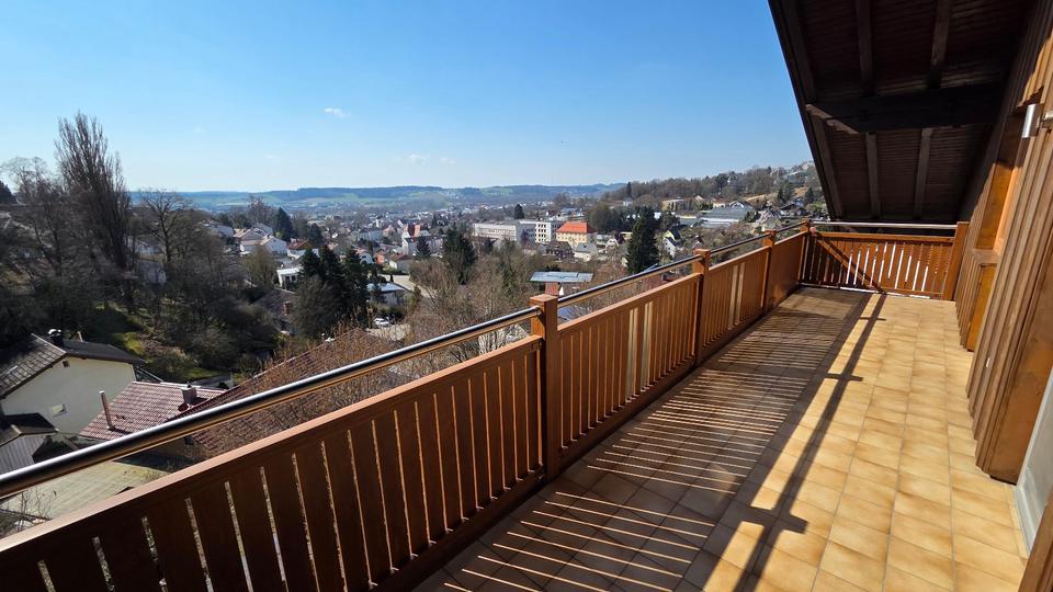 Dachgeschoßwohnung Pfarrkirchen - 2 Zimmer, 77 m&sup2;, 690&euro; | Angebot:26291894