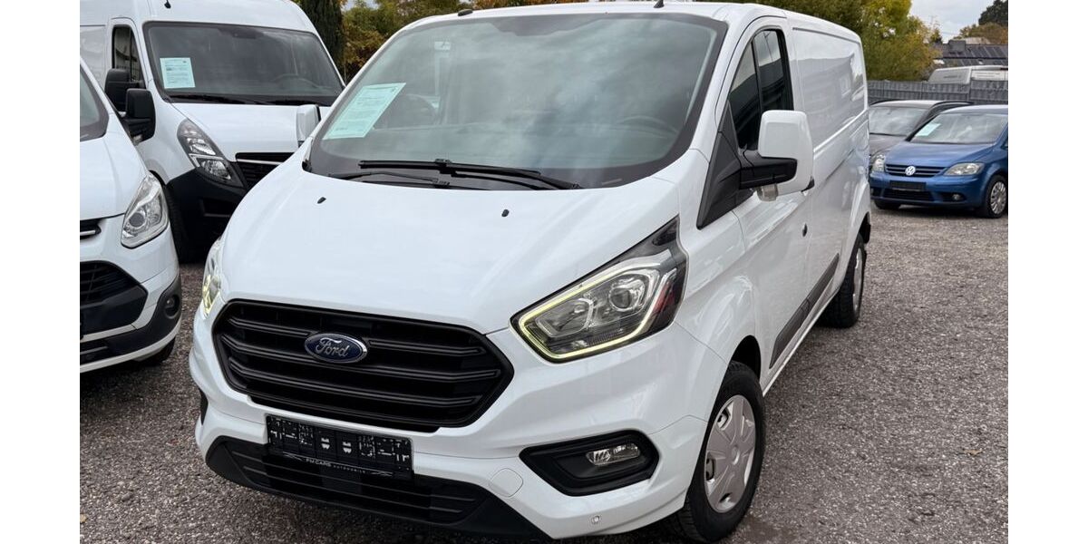 Ford Transit Custom 217.389 km 12.990 &euro; Weißenthurm 56575