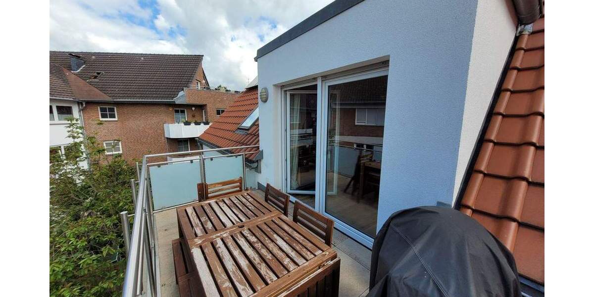 Etagenwohnung Rheinberg - 2 Zimmer, 75 m&sup2;, 900&euro; | Angebot:26684128