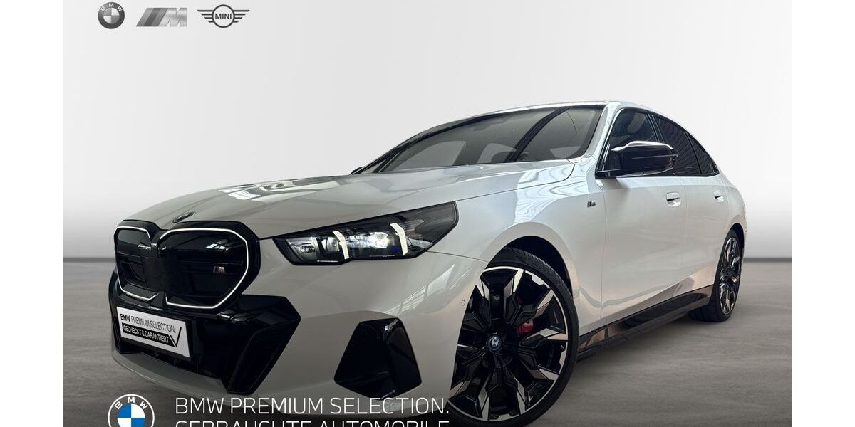 BMW i5 12.122 km 67.870 &euro; Geretsried - Gelting 82538