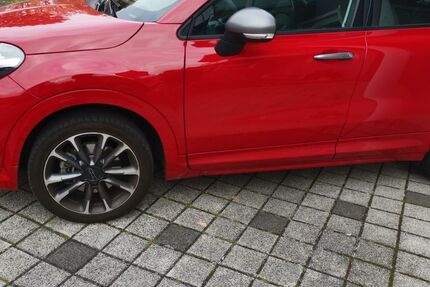 Fiat 500X 12.500 km 22.999 &euro; Bietigheim 74321