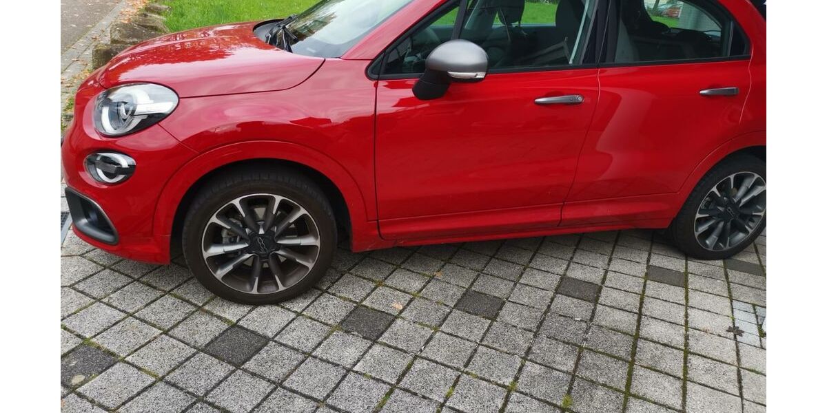 Fiat 500X 12.500 km 22.999 &euro; Bietigheim 74321