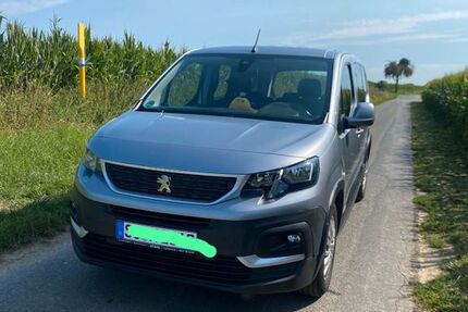 Peugeot Rifter 55.000 km 17.290 € Lippetal 59510