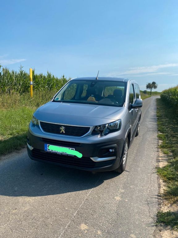 Peugeot Rifter 55.000 km 17.290 € Lippetal 59510