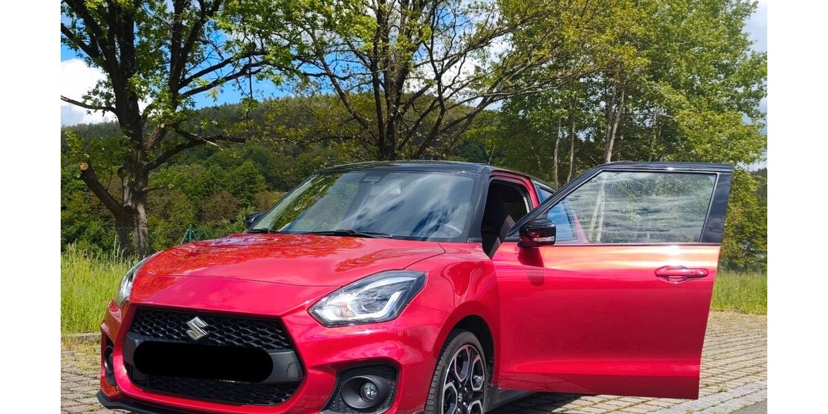 Suzuki Swift 25.640 km 15.900 &euro; Kulmbach 95326
