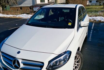 Mercedes-Benz B 200 125.000 km 15.250 &euro; Hellenhahn-Schellenberg 56479
