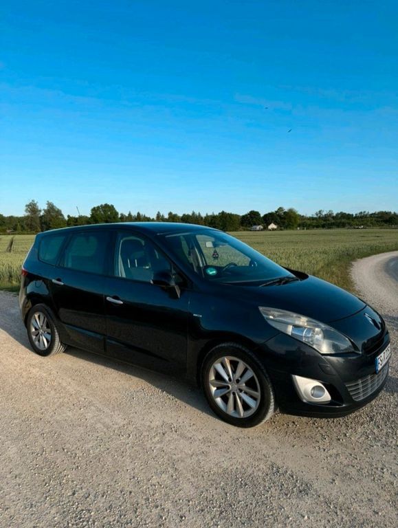 Renault Grand Scenic 272.000 km 4.400 € ZOLLING 85406