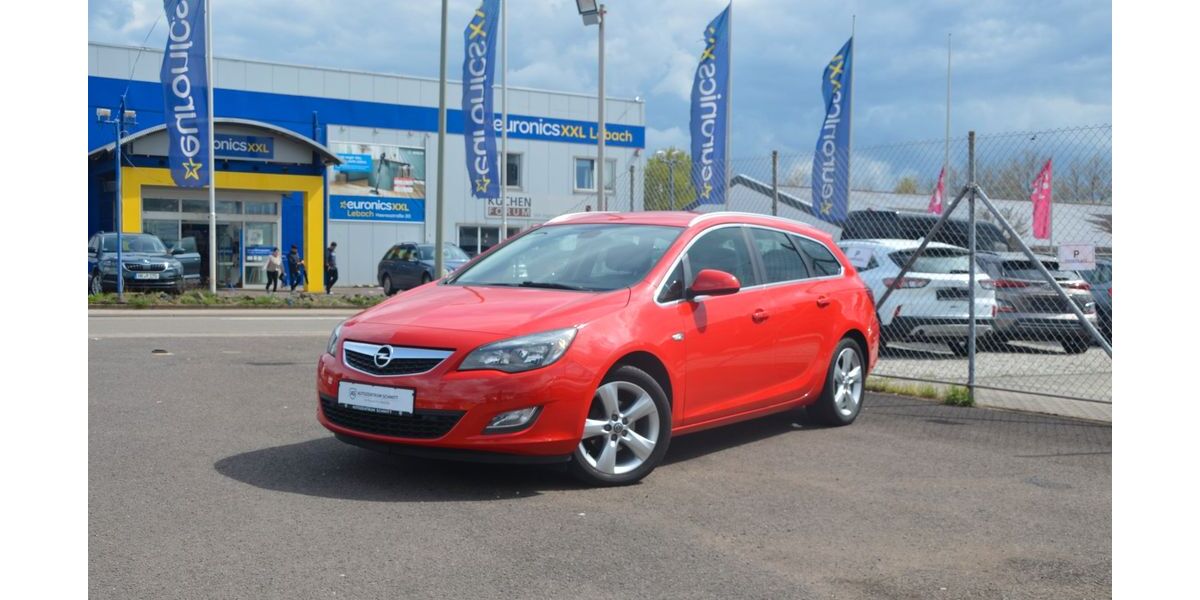 Opel Astra 194.000 km 2.990 &euro; Lebach 66822