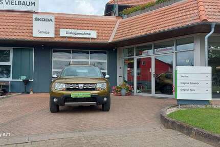 Dacia Duster 75.832 km 12.900 € Vielbaum 39615