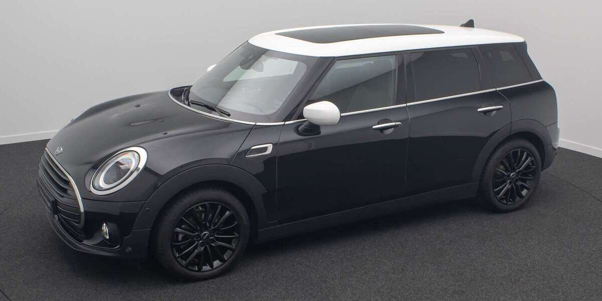 Mini Cooper Clubman 29.346 km 28.499 &euro; Helgoland 27498