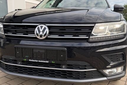 VW Tiguan 187.600 km 13.500 &euro; korbach 34497