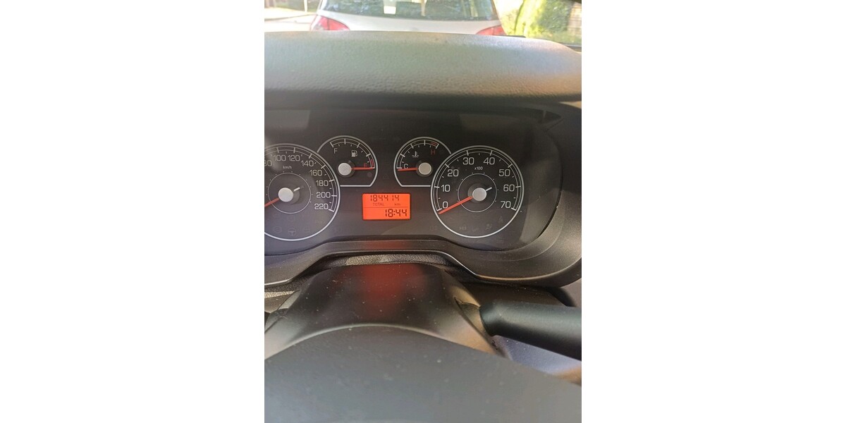 Fiat Punto 184.483 km 1.400 &euro; Einbeck 37574