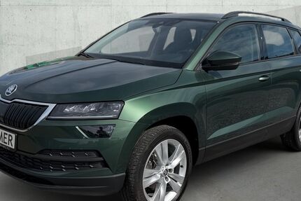 Skoda Karoq 118.928 km 18.990 &euro; Gronau 48599