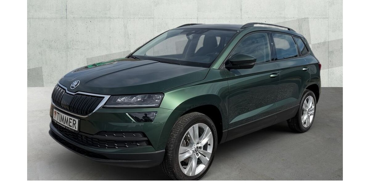 Skoda Karoq 118.928 km 18.990 &euro; Gronau 48599