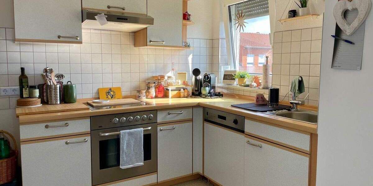 Etagenwohnung Reichelsheim / Beienheim Beienheim - 5 Zimmer, 127 m&sup2;, 354.000&euro; | Angebot:25729882