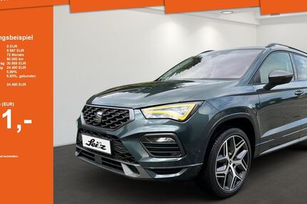 Seat Ateca 144.670 km 24.190 € Immenstadt 87509