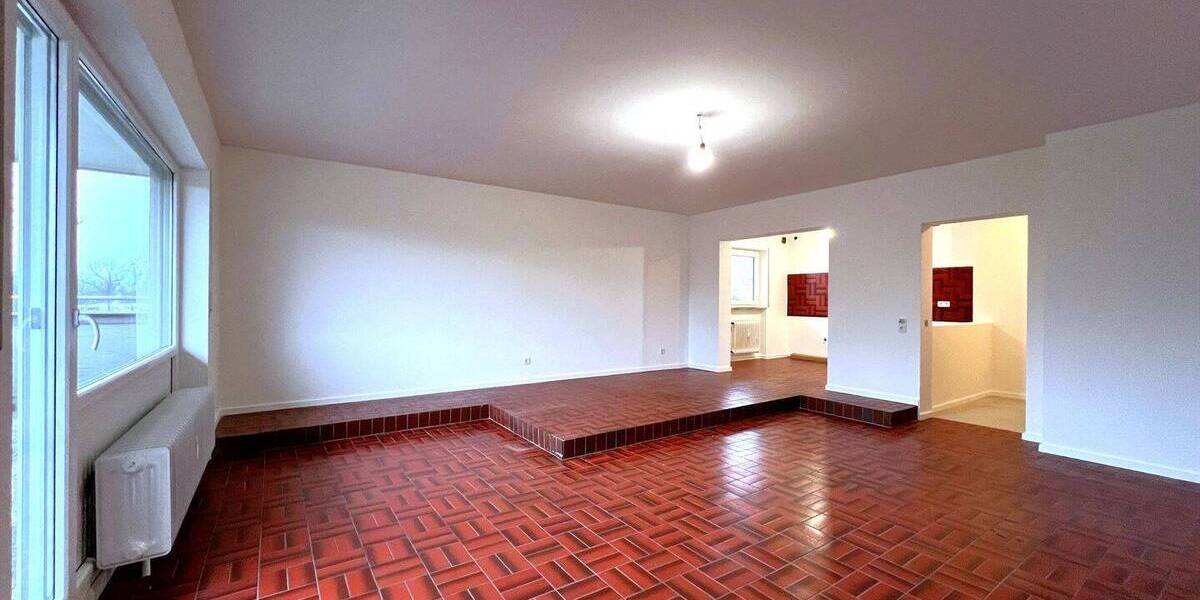 Etagenwohnung Bad Honnef Rhöndorf - 3 Zimmer, 100 m&sup2;, 300.000&euro; | Angebot:26658602