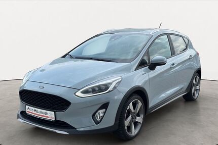 Ford Fiesta 77.100 km 12.890 &euro; Kruft 56642