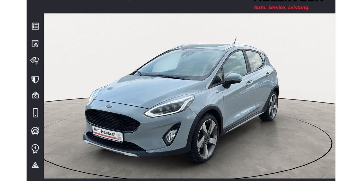Ford Fiesta 77.100 km 12.890 &euro; Kruft 56642