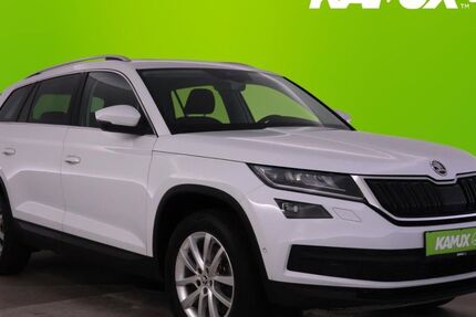 Skoda Kodiaq 89.285 km 27.290 &euro; Düren 52351