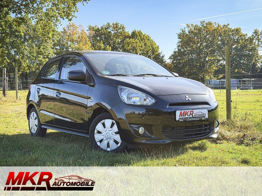 Mitsubishi Space Star 100.000 km 3.990 € Marxen 21439