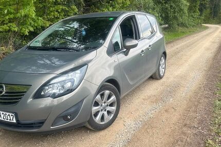 Opel Meriva 175.000 km 3.250 &euro; Riegel 79359